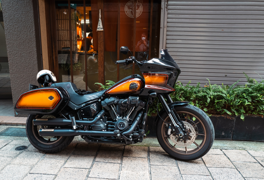 鉄馬　南京町に