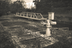 蹴上インクライン台車