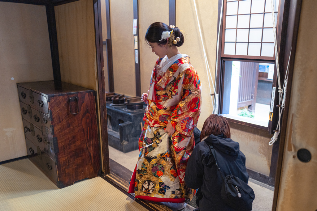 雅やかに紡ぐ 和の瞬間