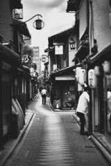 先斗町往来