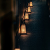 路地のともしび