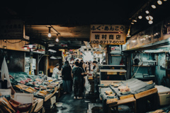 鶴橋商店街