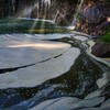 泡模様