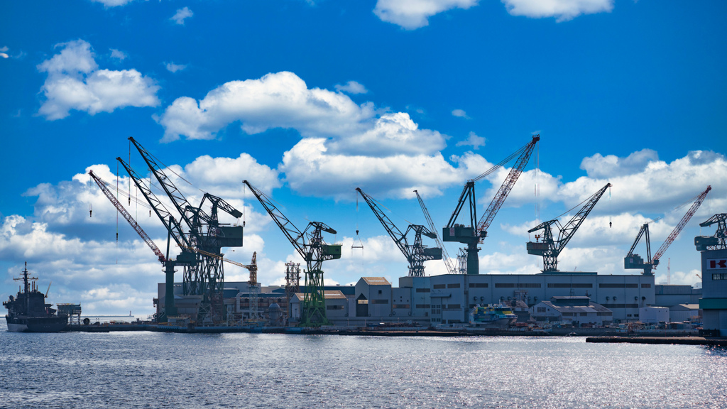 昼下がりのドック・バレエ