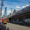 JR新今宮駅界隈　お散歩