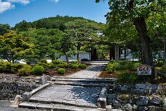 ひとり圓光寺