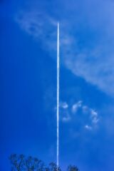 ヒコウキ雲