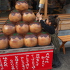 大っきい　たこ焼きだなぁ～