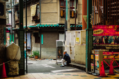 一服