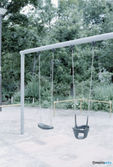 Two swings
