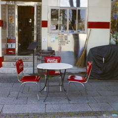 Coca Cola Chairs