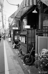 裏通り