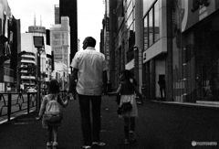 Stroll around Shibuya