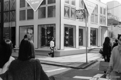 Street Corner