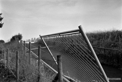 Slanted Wire Net