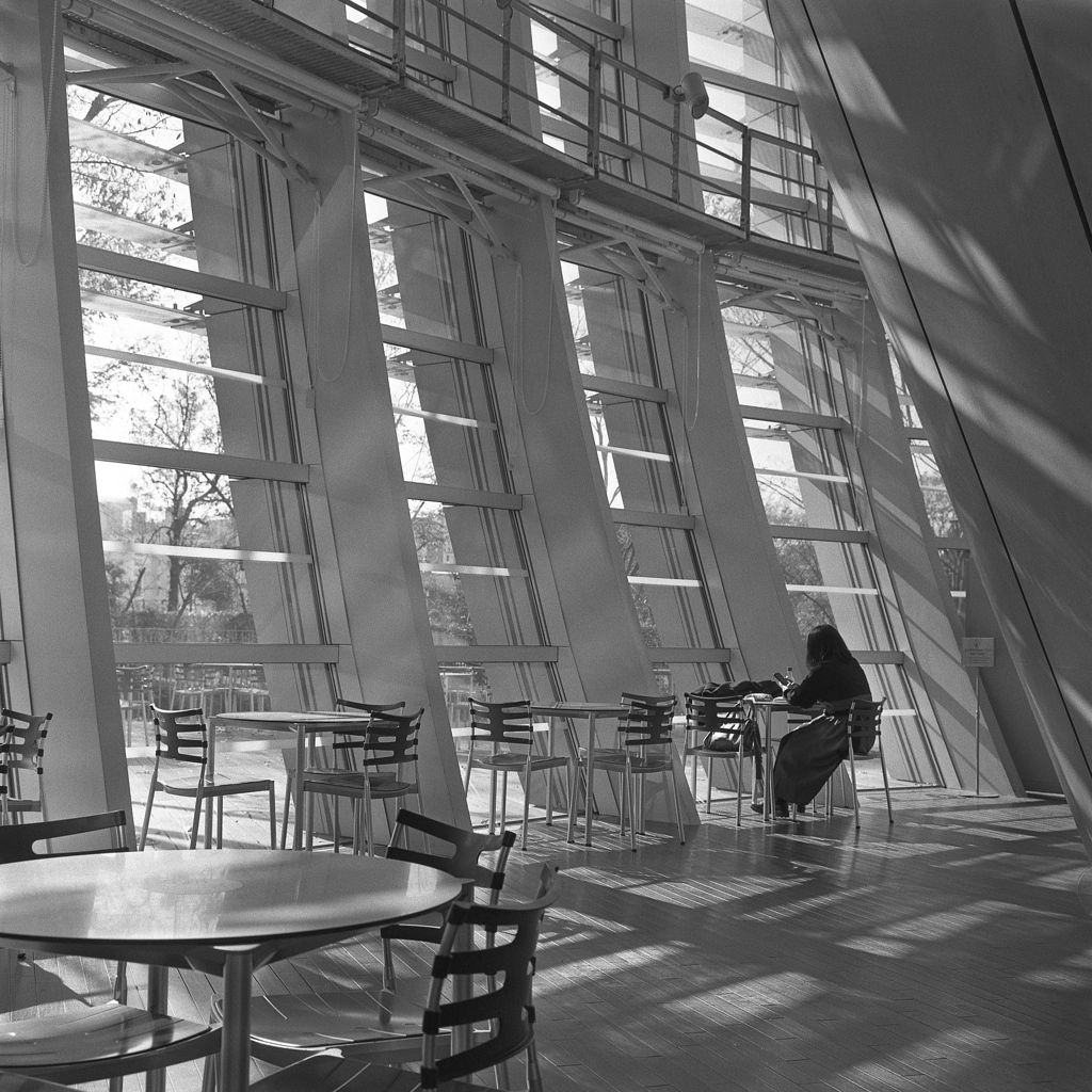 国立新美術館-1/3