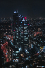 都庁展望台