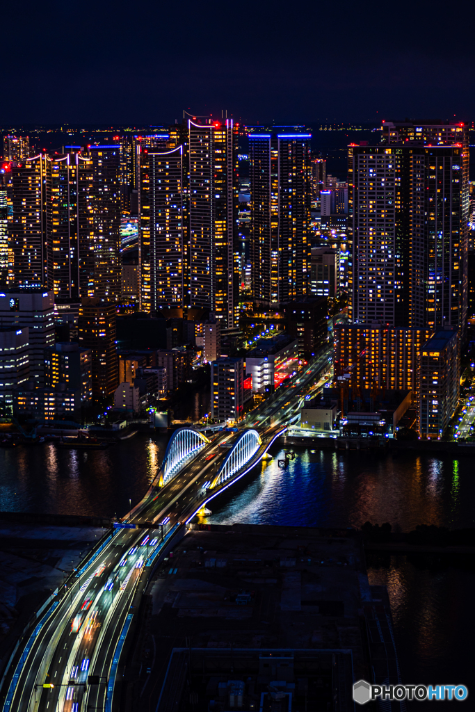 築地大橋