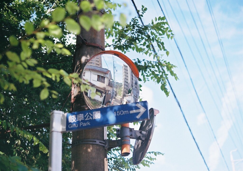 路地裏の魅力