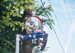 路地裏の魅力