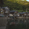 伊根の舟屋