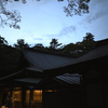 夜の始まり