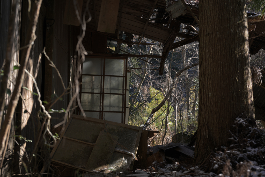 廃屋