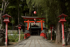 入口