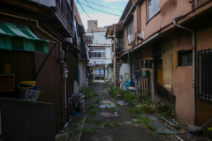 昭和の裏路地