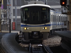 南海7500系