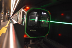 夢洲駅