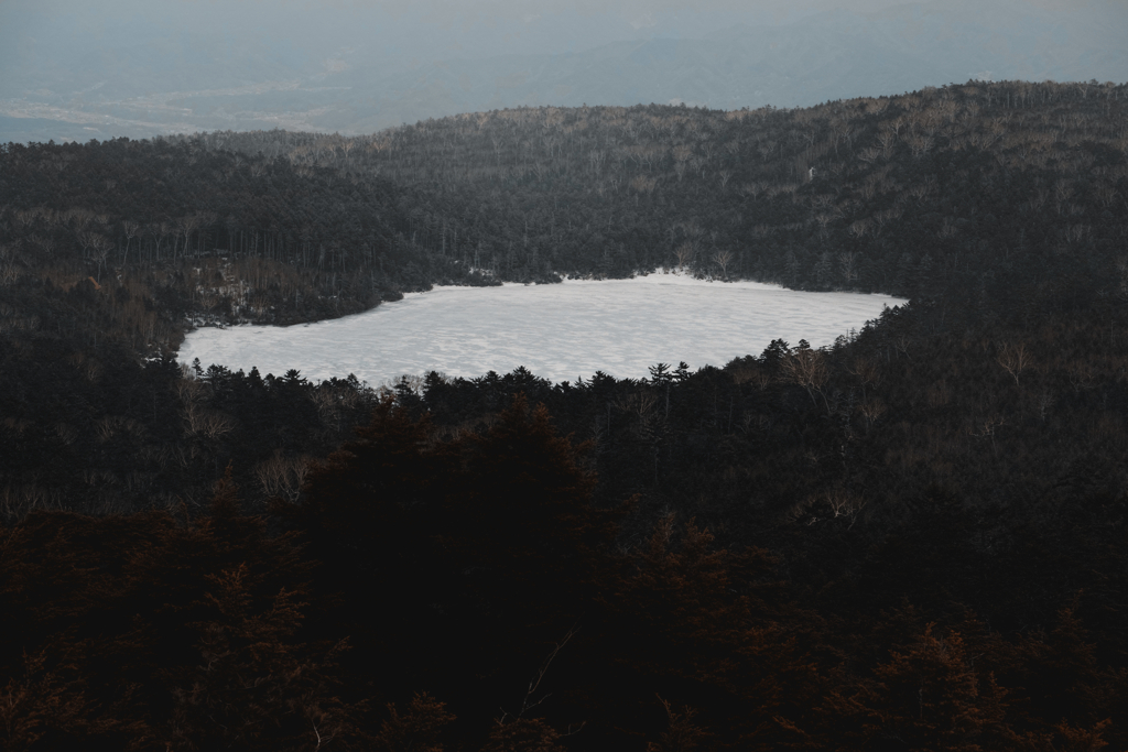 白駒池