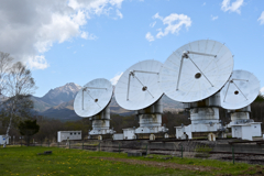 国立天文台 野辺山宇宙電波観測所