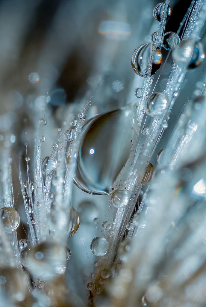 Liquid silence, found