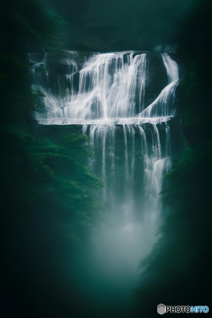 静謐の綾(せいひつのあや)