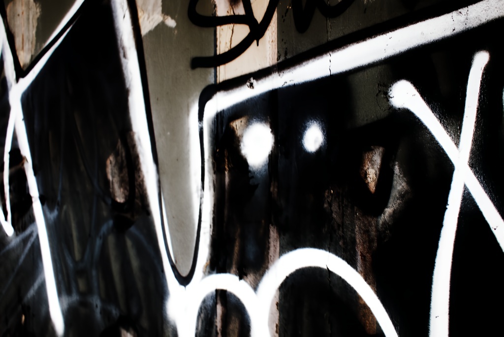 graffiti