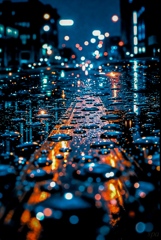 Where the Light Forgot Its Name