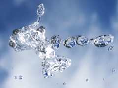 water glass 2