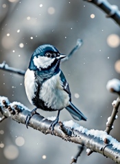 凍てるしじまに