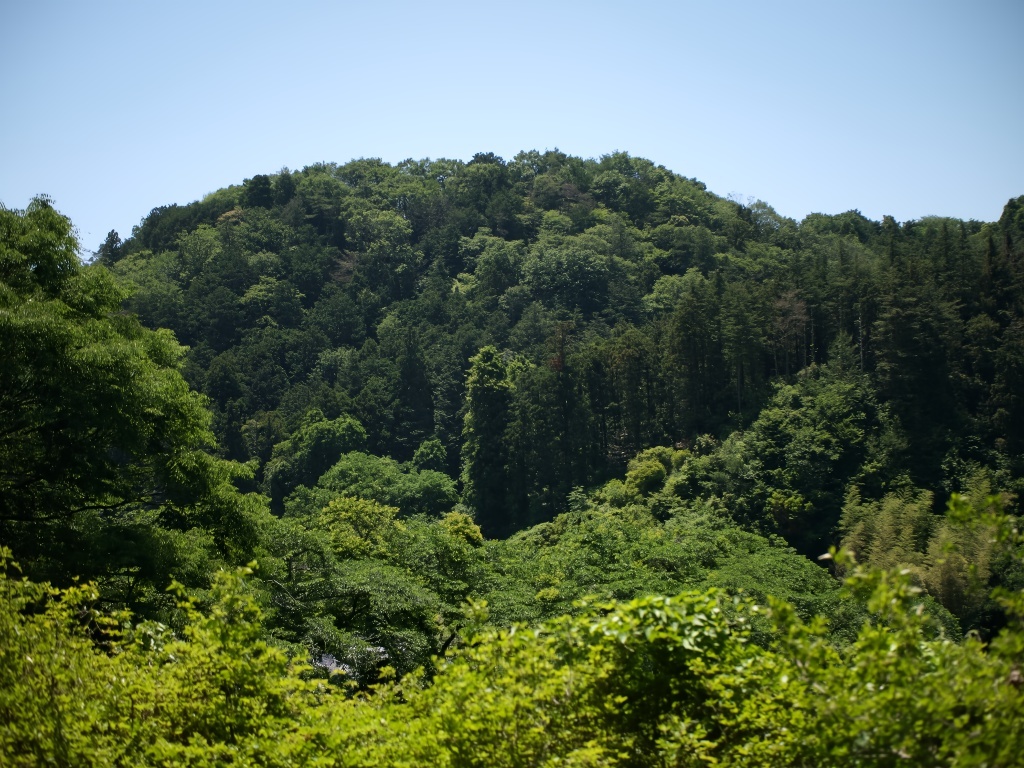 山と川１