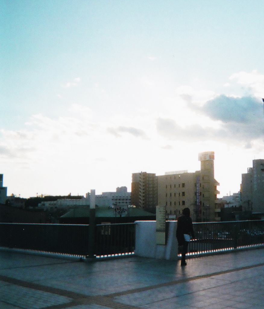 ■ﾌｨﾙﾑの空。■