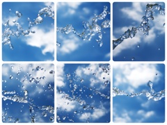 water shape20（６個入り）