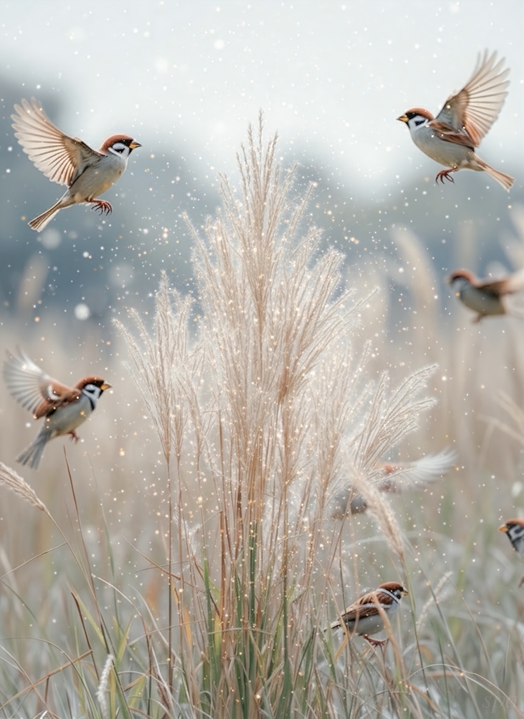 ⭐️A Sparrows Christmas Gathering2025⭐️