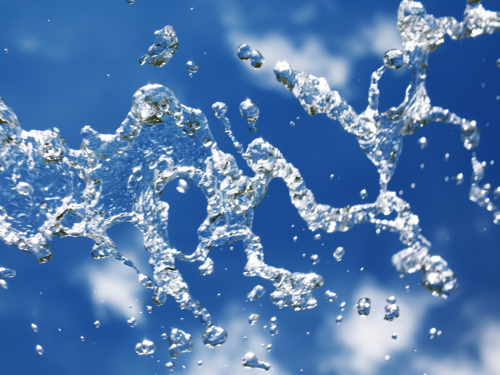 water shape19