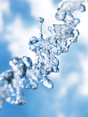 water shape10