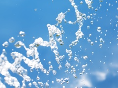 water shape14