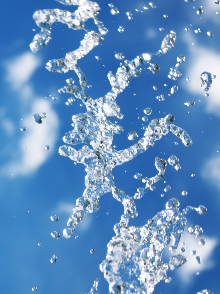 water shape17