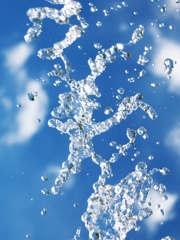water shape17