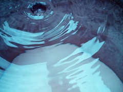 青い波紋3