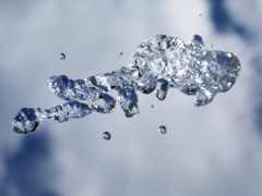 water glass1